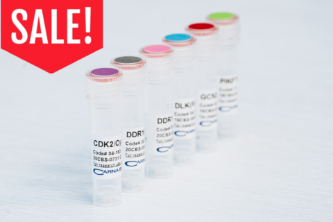 Discount on Kinases from Carna Biosciences!